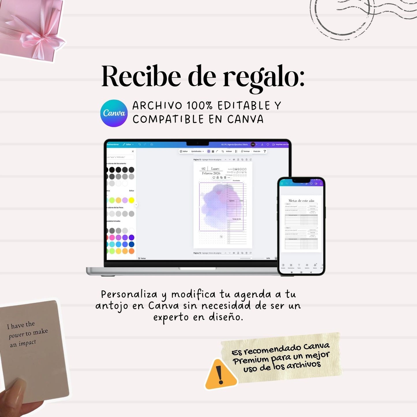 Agenda Ejecutiva Diaria | 2026