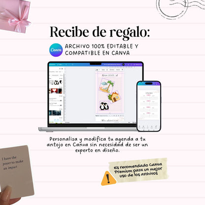 Agenda Mármol Semanal | 2026