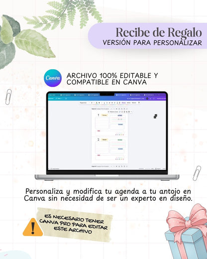 Agenda Estudiantil 2027 - 2 Días - imagen 5