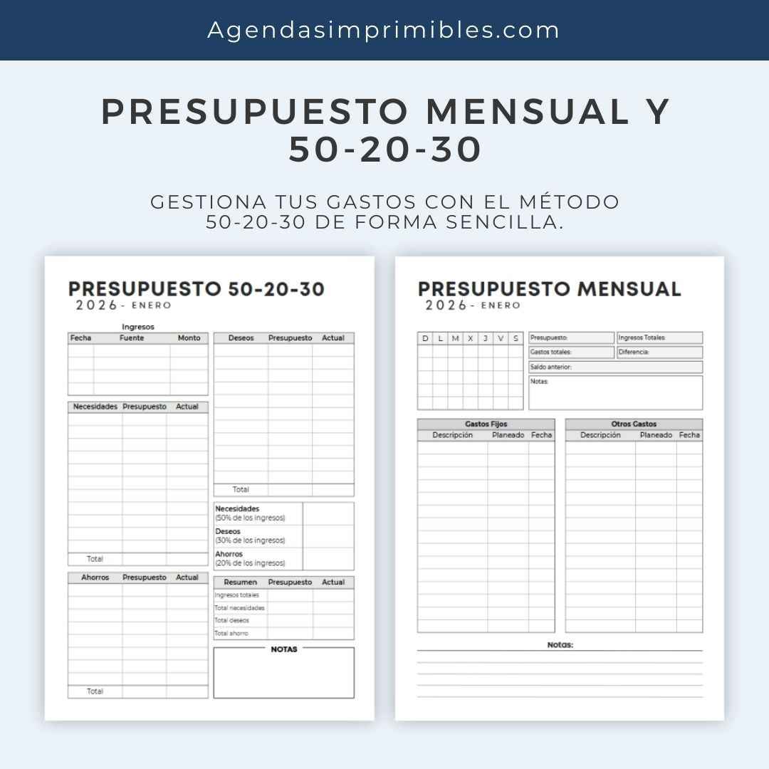 Agenda Manicurista Semanal 2026 | 2026