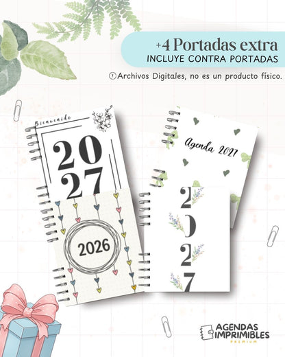 Agenda Cómic 2027 - 2 Días - imagen 5