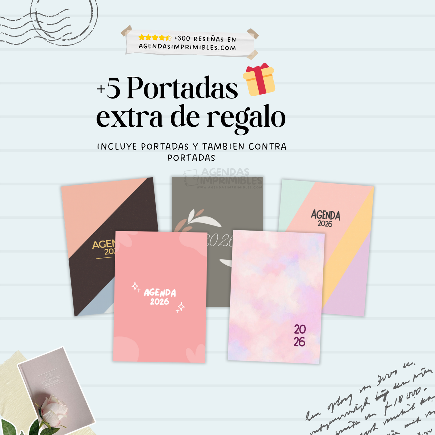 Agenda Aesthetic Semanal | 2026