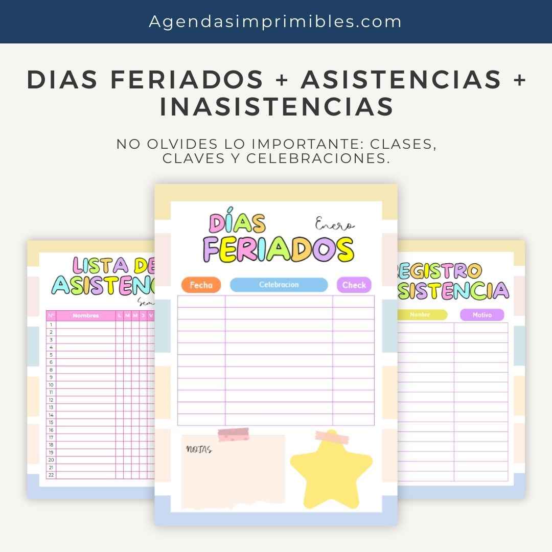 Agenda Buhitos Semanal | 2025