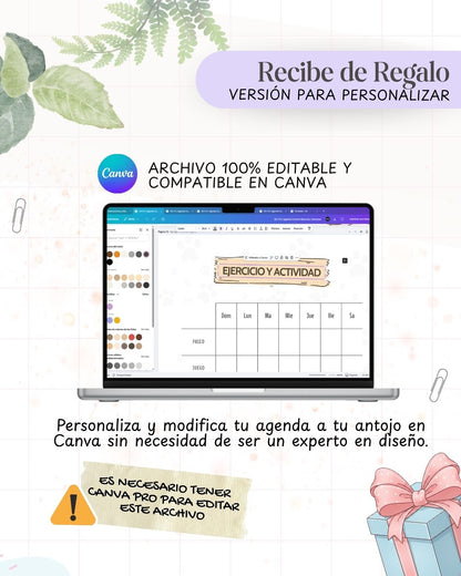 Agenda Control Canino 2027 - Archivo Imprimible - imagen 6