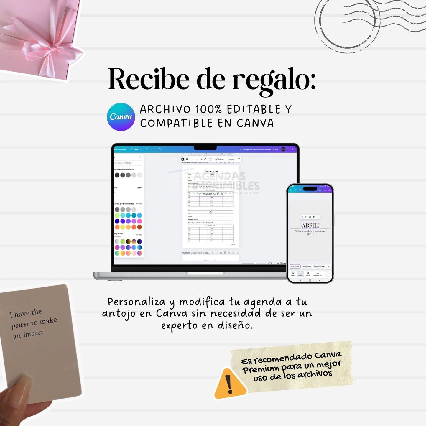 Agenda Jurídica Semanal | 2026