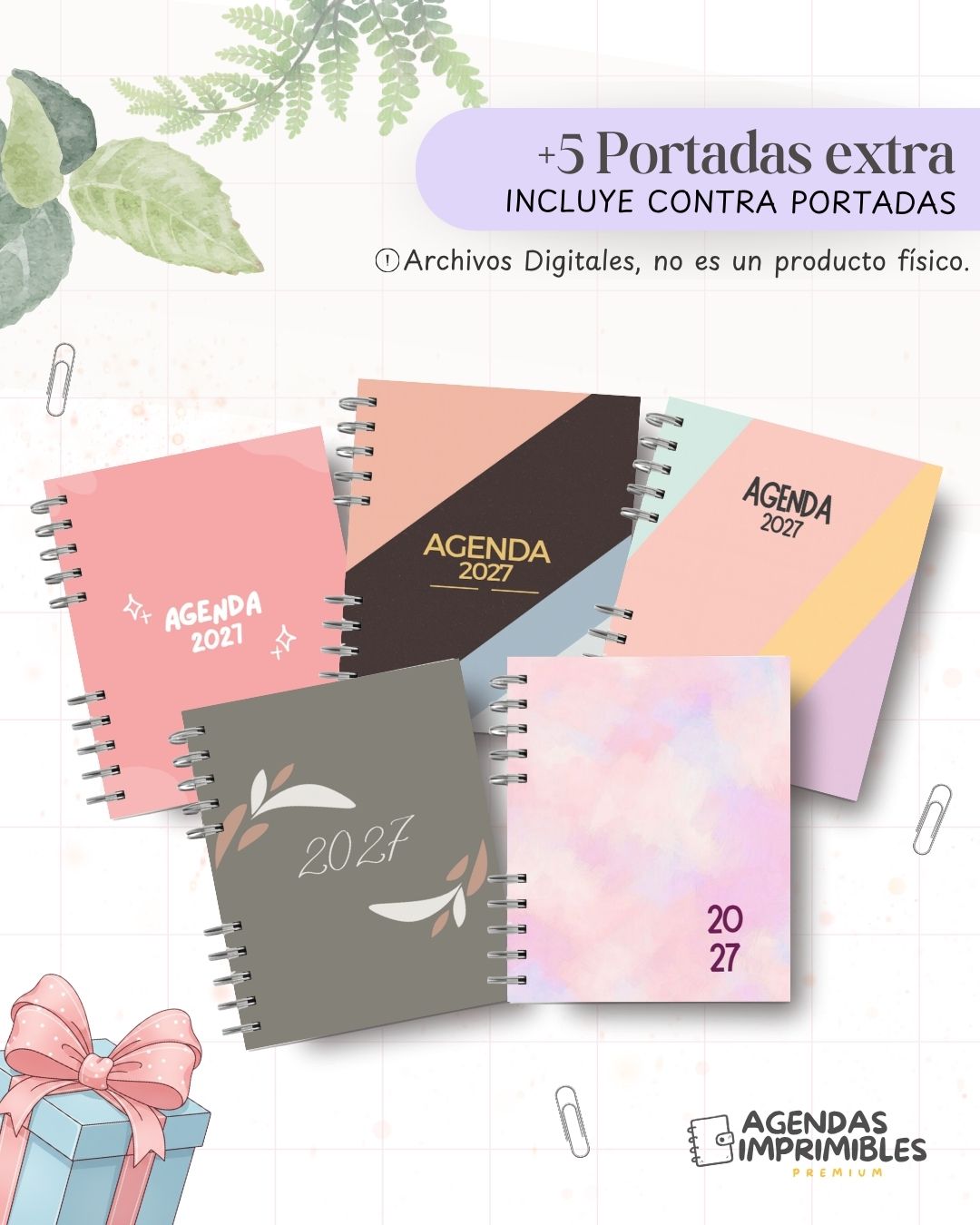 Agenda Aesthetic 2027 - Diario - imagen 6