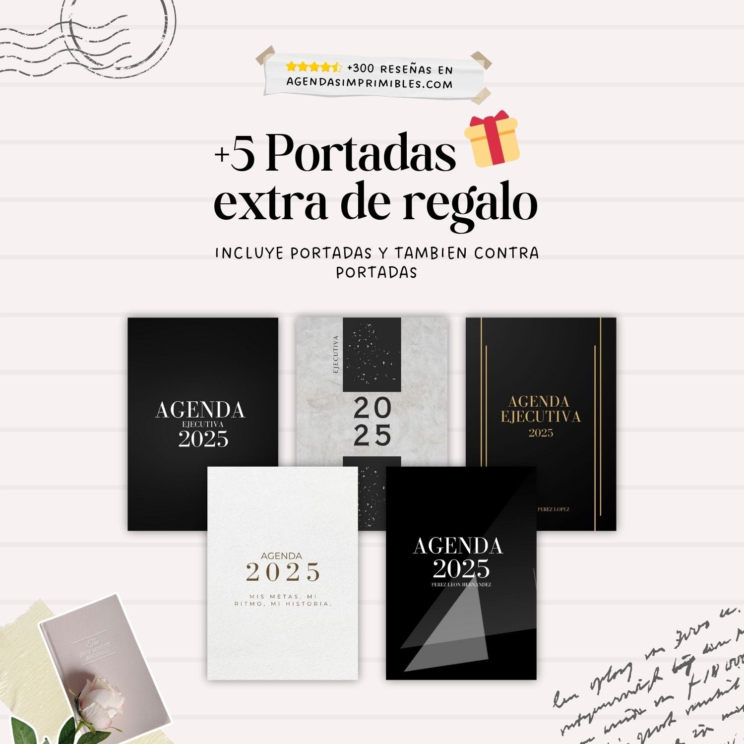 Agenda Ejecutiva Diaria | 2026