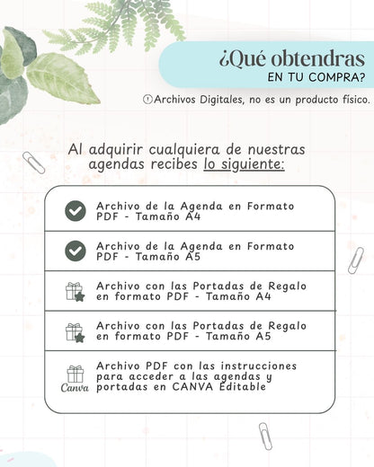 Agenda Ventas 2027 - Semanal - imagen 6