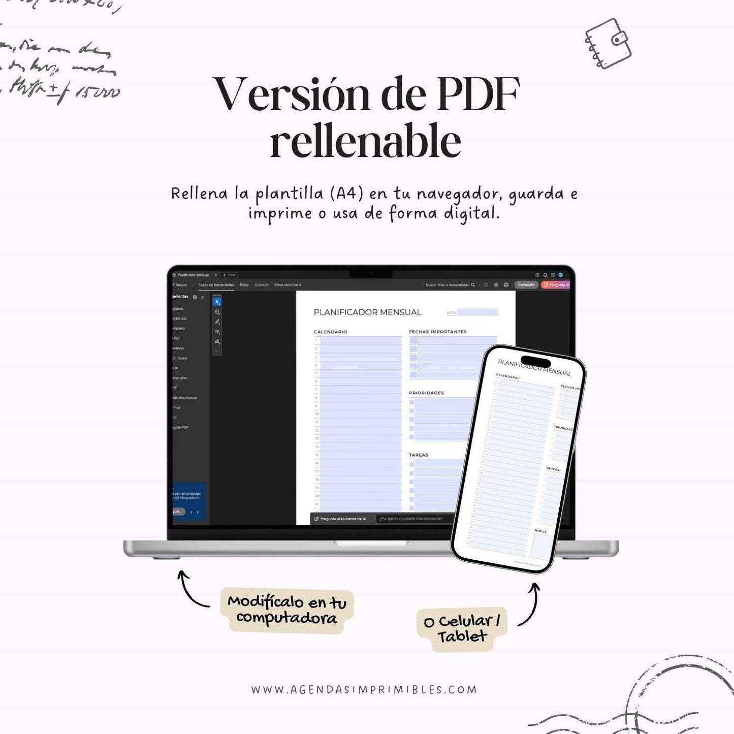 Planificador Semanal V2