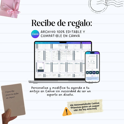 Agenda Caballero Semanal | 2026