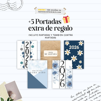 Agenda Ventas Semanal | 2026