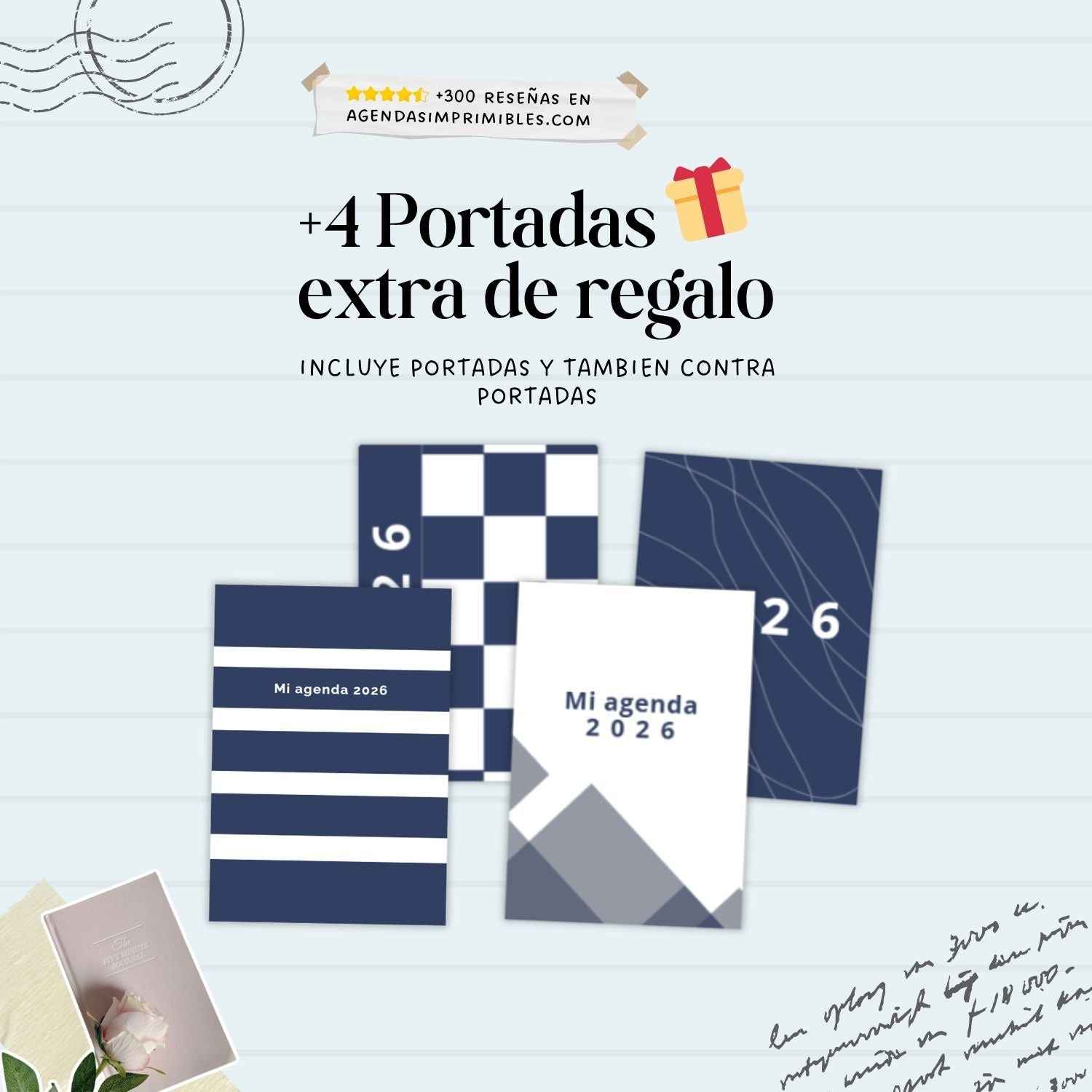 Agenda Caballero Diaria | 2026