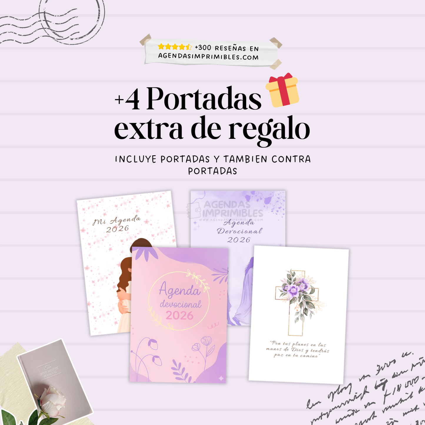 Agenda Devocional Semanal | 2026