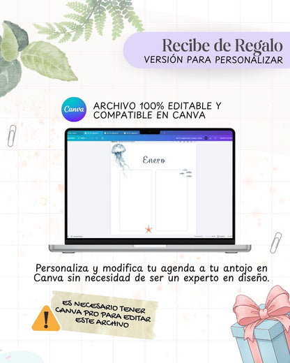 Agenda Mar y OcÃ©ano 2027 - Archivo Imprimible - imagen 6