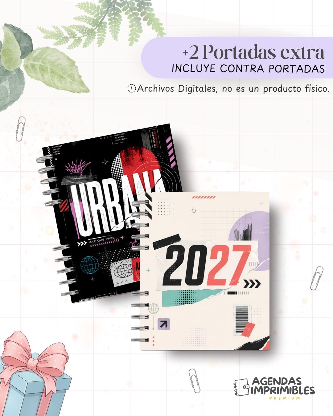 Agenda Urbana 2027 - Semanal - imagen 6