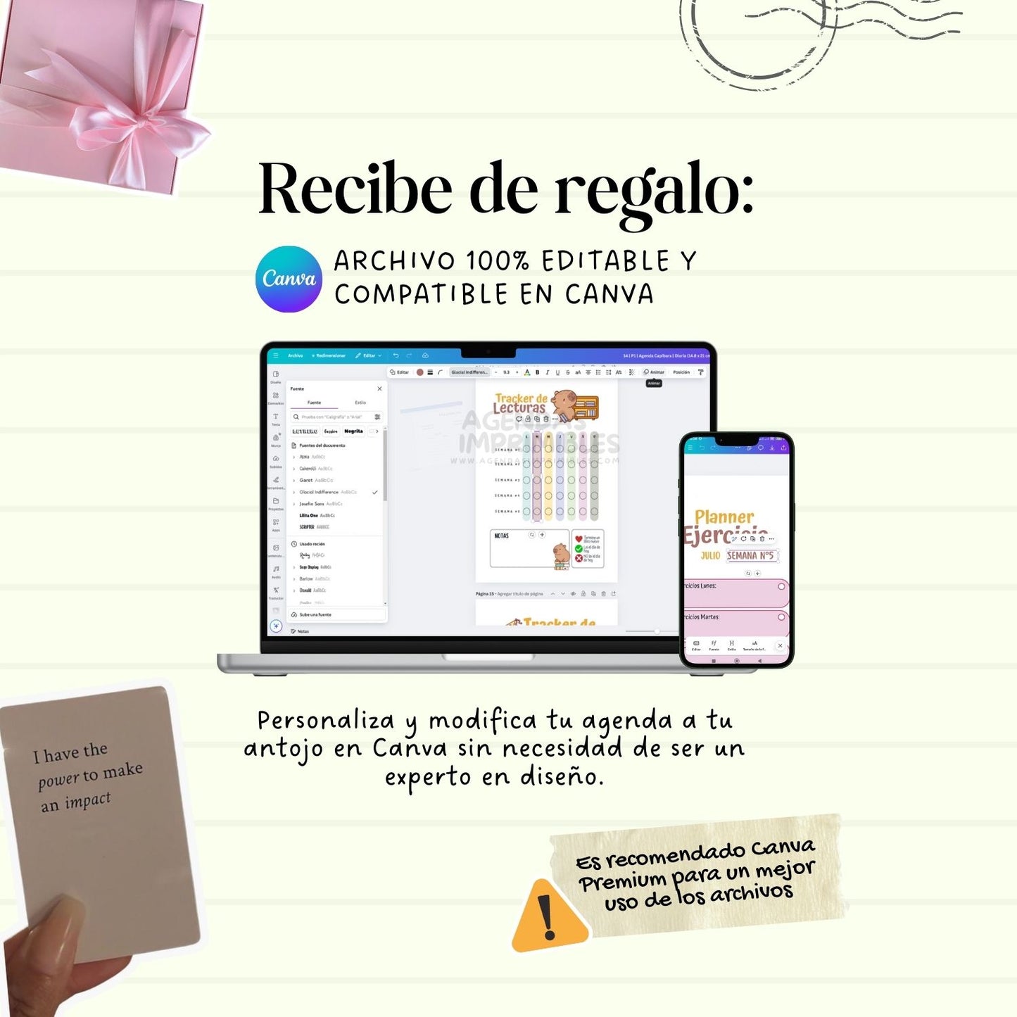 Agenda Capibara Diaria | 2026