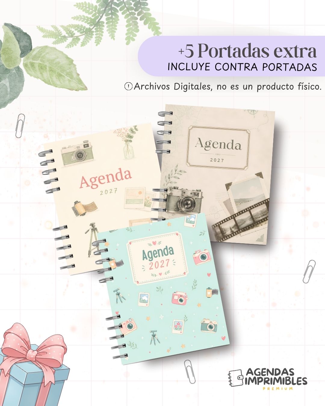 Agenda Fotográfica 2027 - Diario - imagen 6