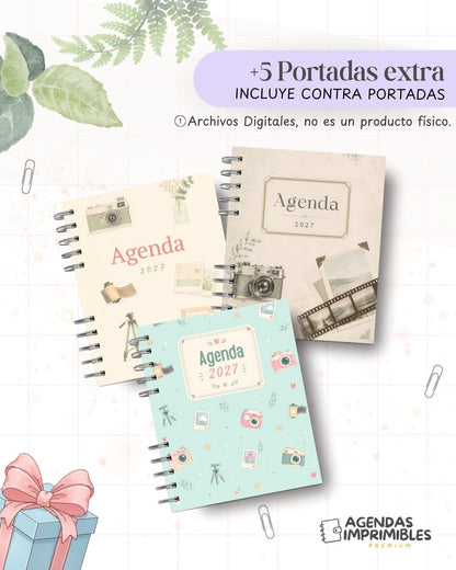 Agenda Fotográfica 2027 - Diario - imagen 6