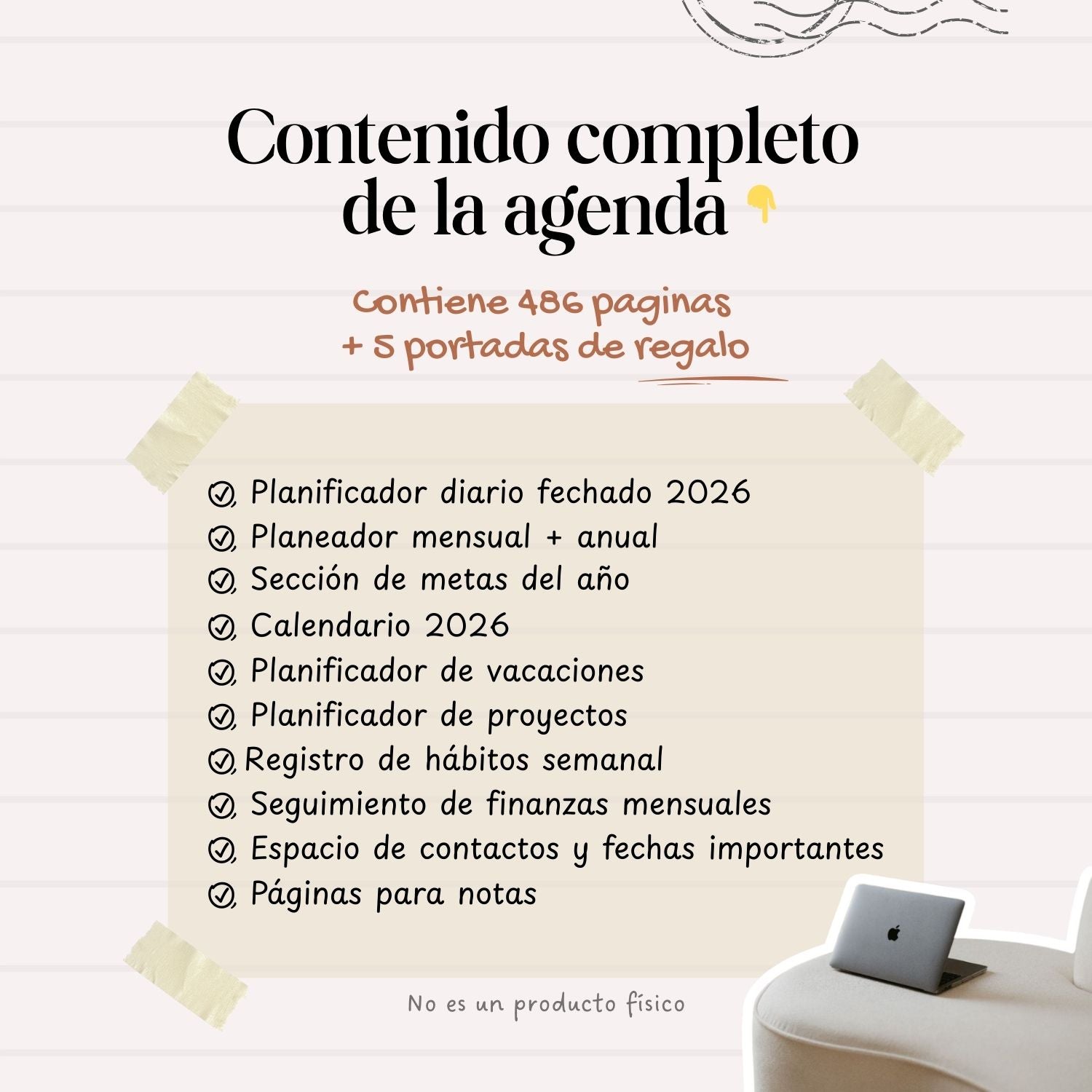 Agenda Ejecutiva Diaria | 2026