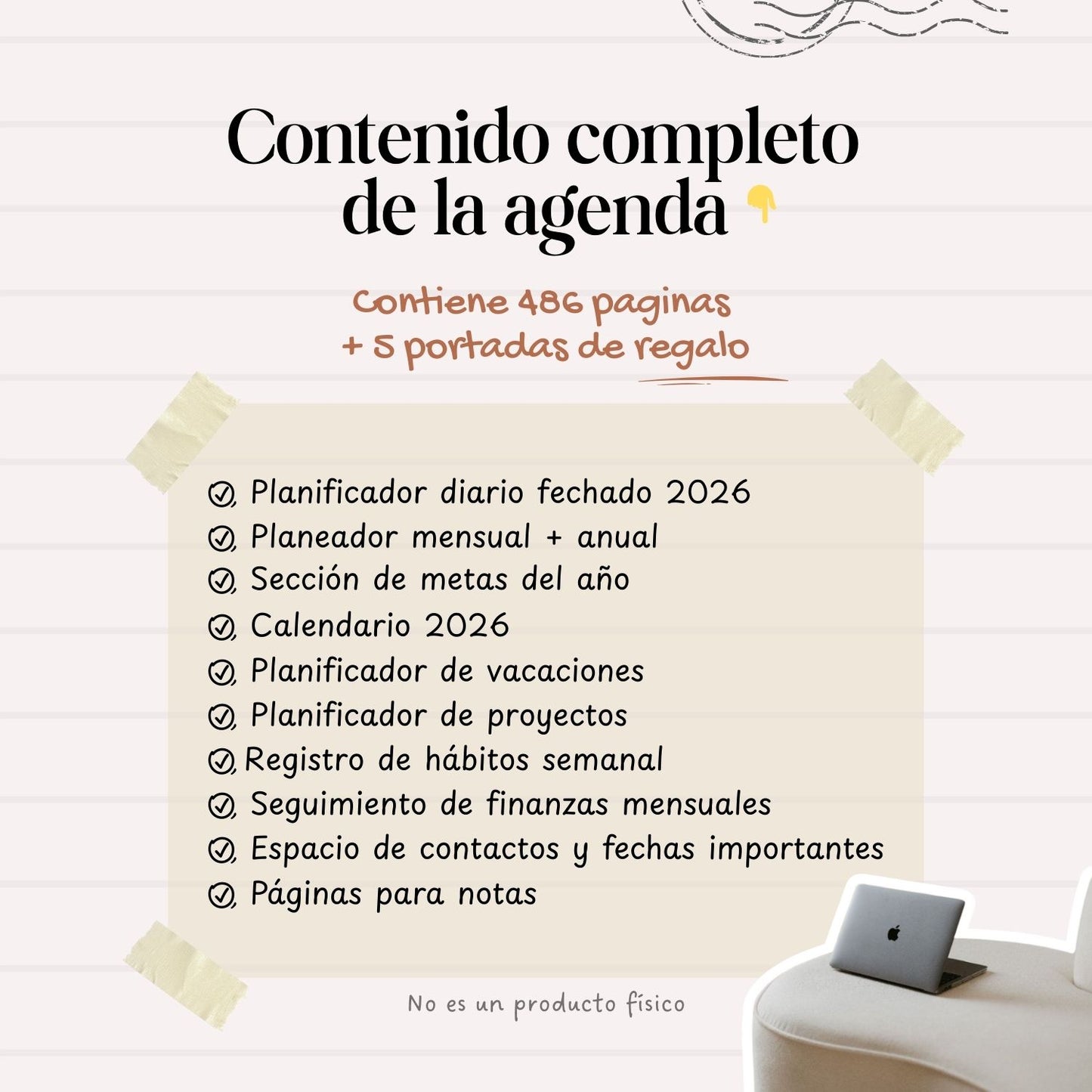 Agenda Ejecutiva Diaria | 2026