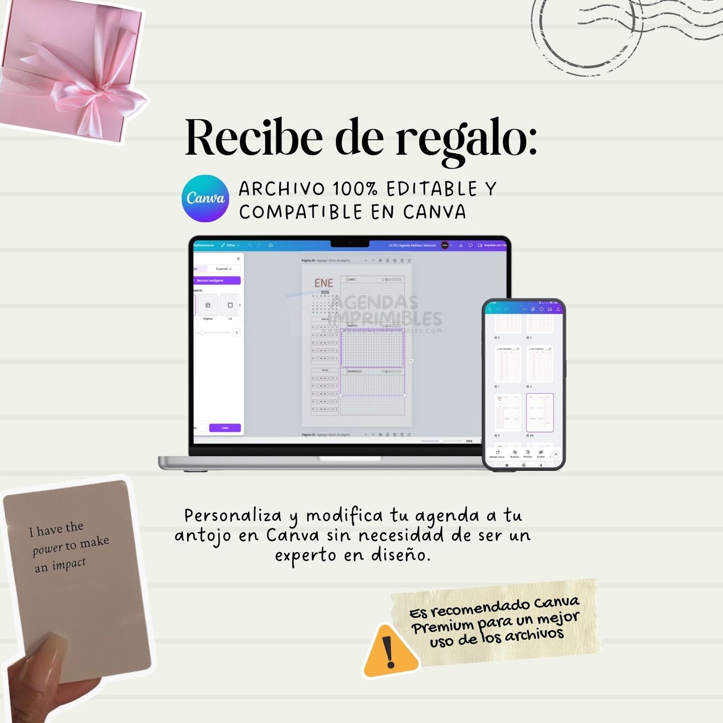 Agenda Pedidos Semanal | 2026