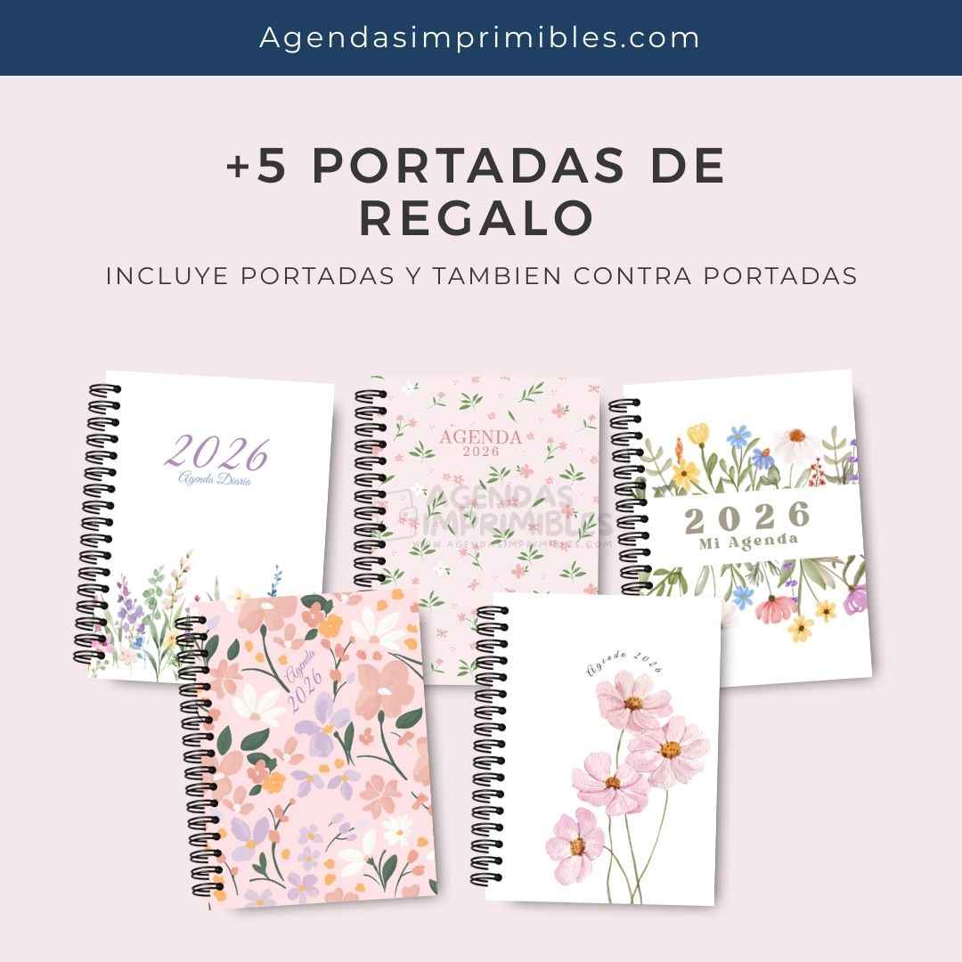 Agenda Girasol Diaria | 2026