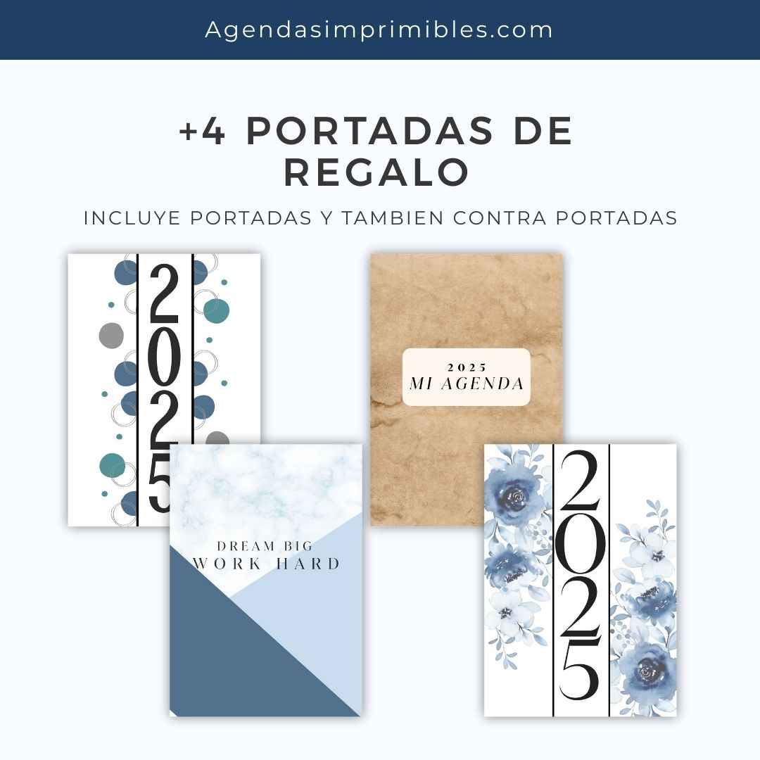 Agenda Ventas Semanal | 2025