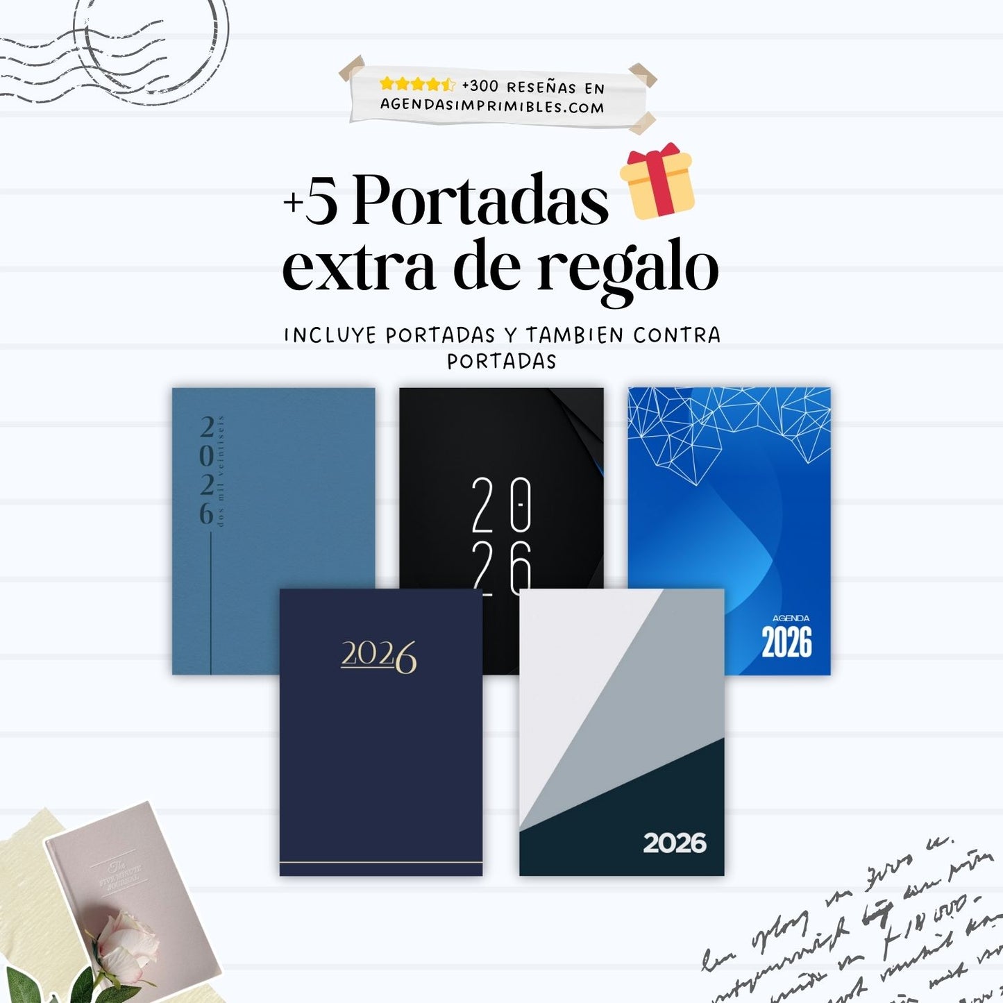 Agenda Caballero Semanal | 2026