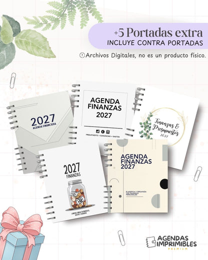 Agenda Finanzas 2027 - Semanal - imagen 7