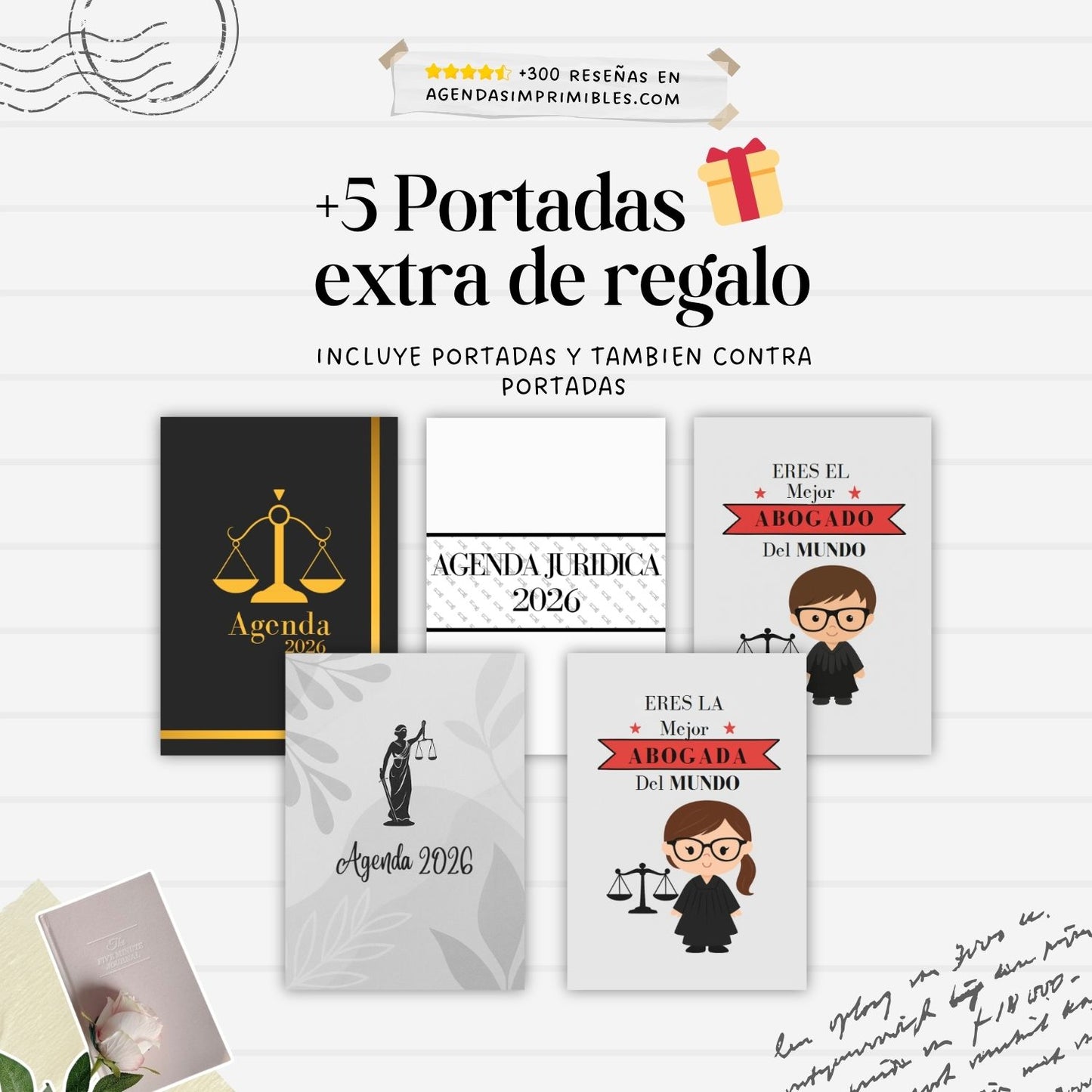 Agenda Jurídica Semanal | 2026