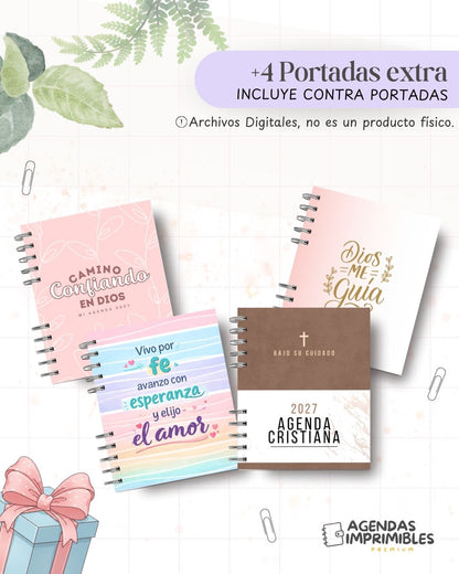 Agenda Cristiana 2027 - Archivo Imprimible - imagen 7