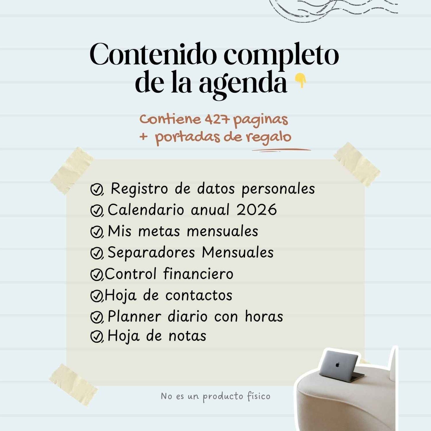 Agenda Caballero Diaria | 2026