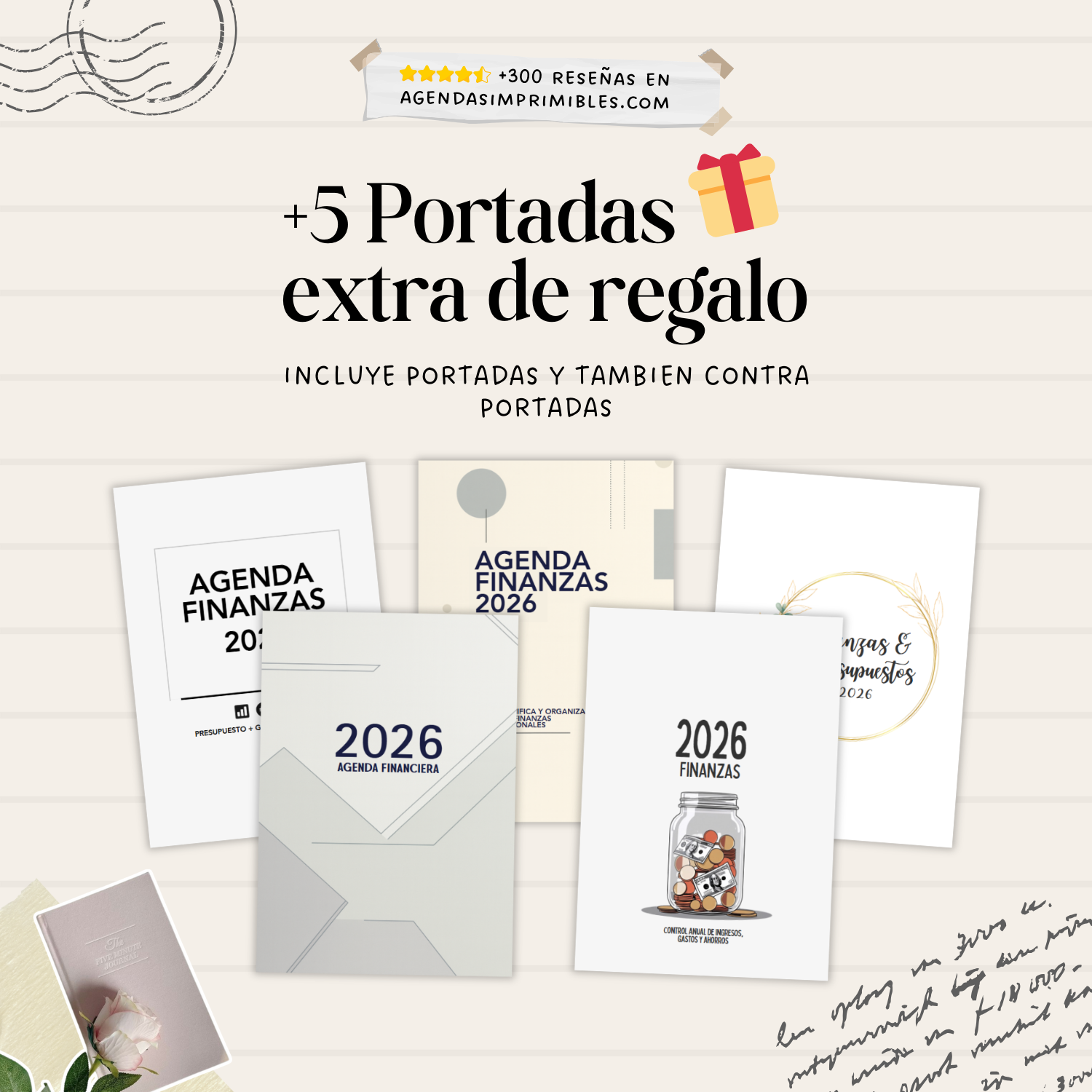 Agenda Finanzas Semanal 2026 | 2026
