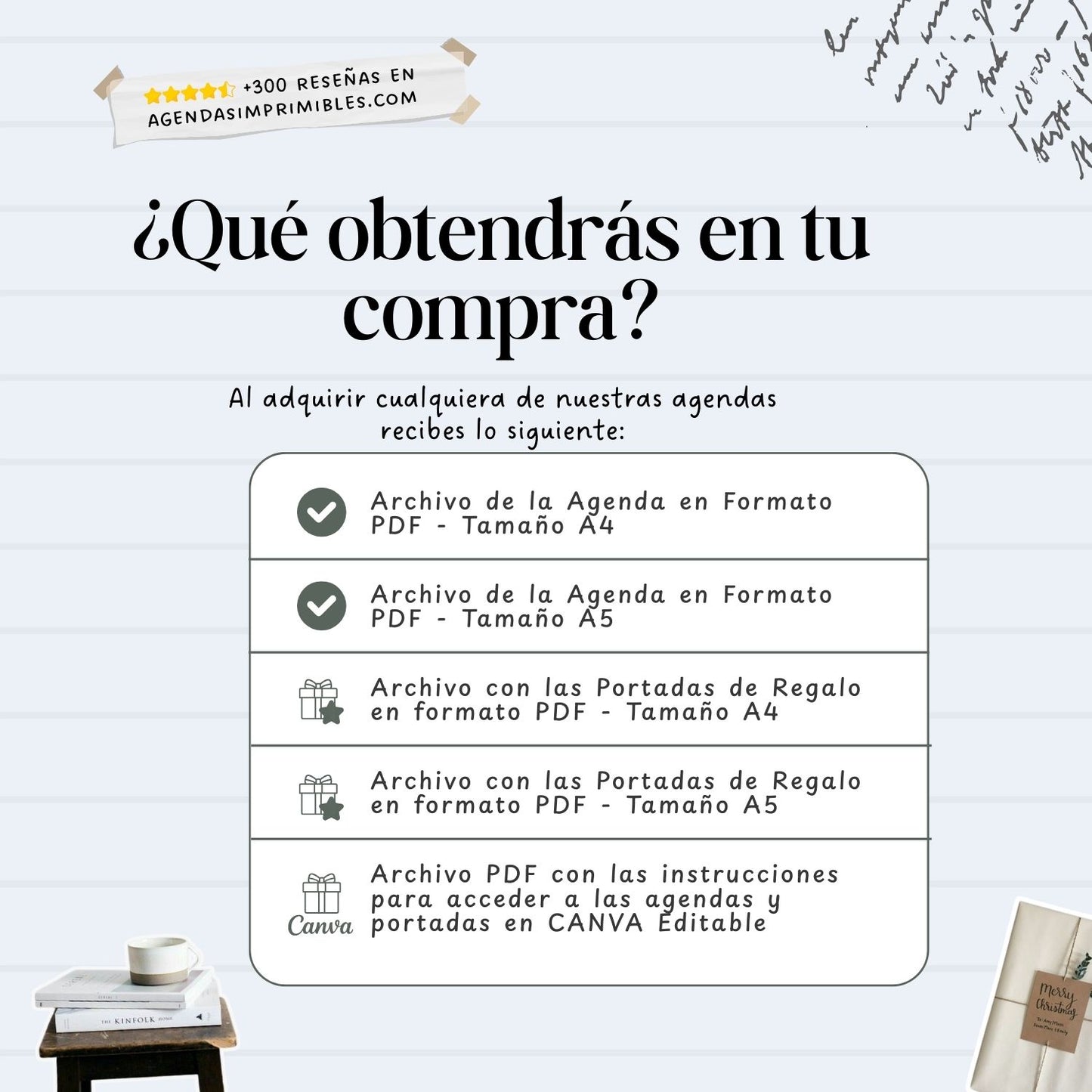 Agenda Comic Dos Días x Pagina | 2026