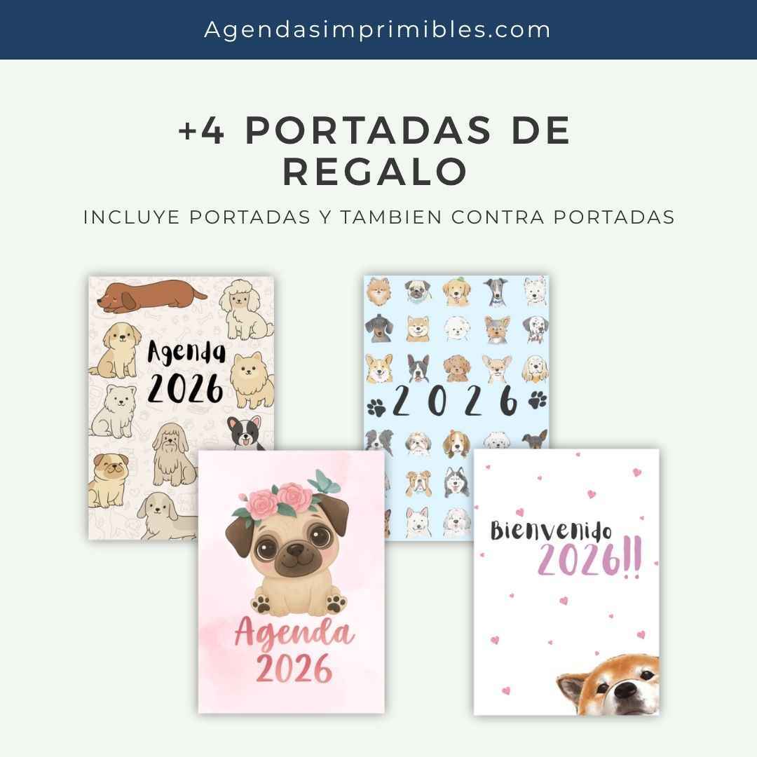 Agenda Ajolote Dos Días x Pagina | 2026