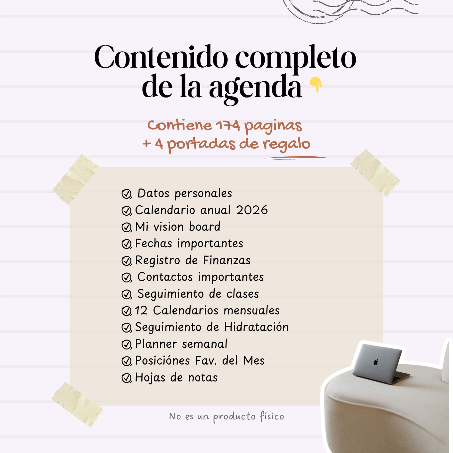 Agenda Yoga Semanal | 2026