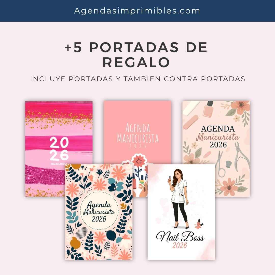 Agenda Colibrí Sencilla Semanal | 2026