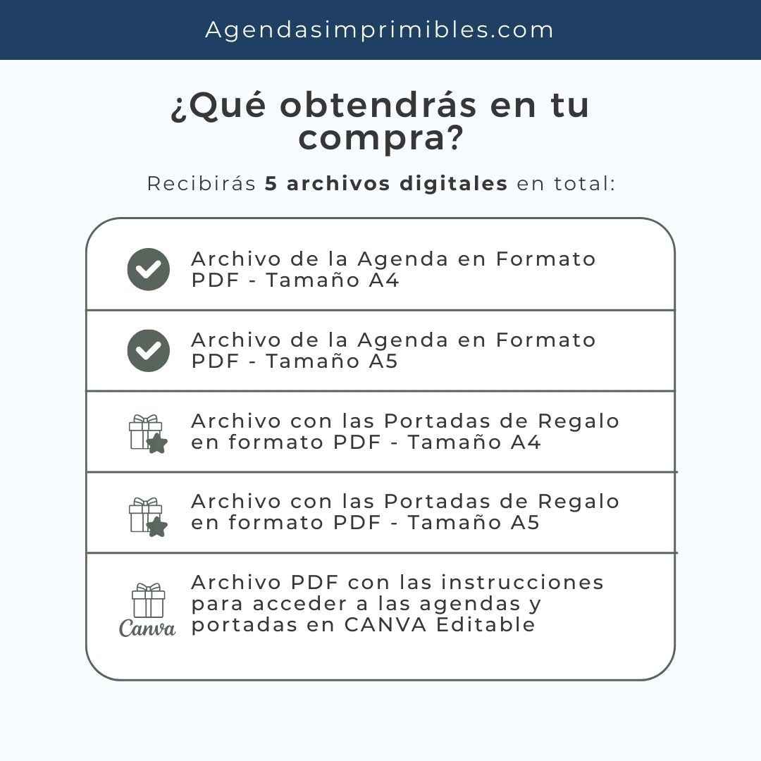 Agenda Ventas Semanal | 2025