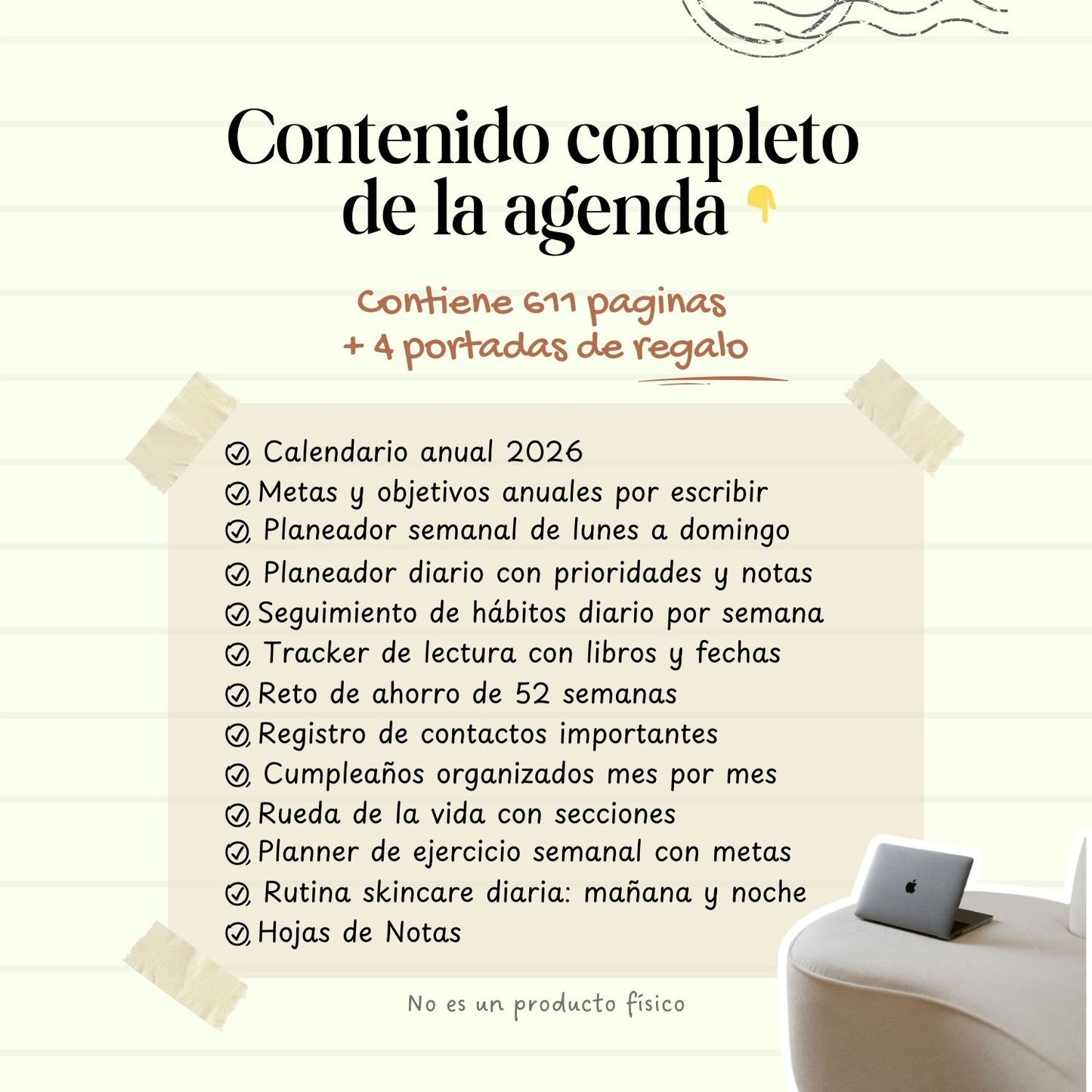 Agenda Capibara Diaria | 2026