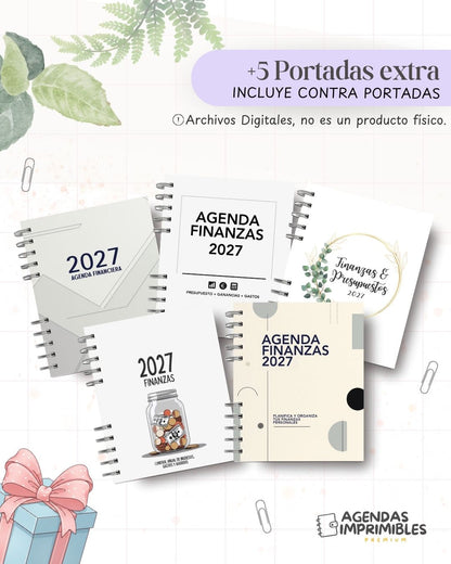 Agenda Finanzas 2027 - Archivo Imprimible - imagen 8