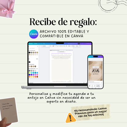 Agenda Escritores Diaria | 2026