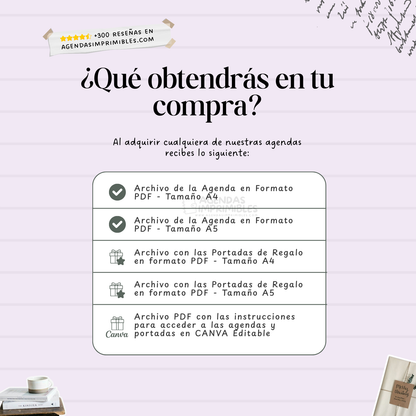 Agenda Devocional Semanal | 2026