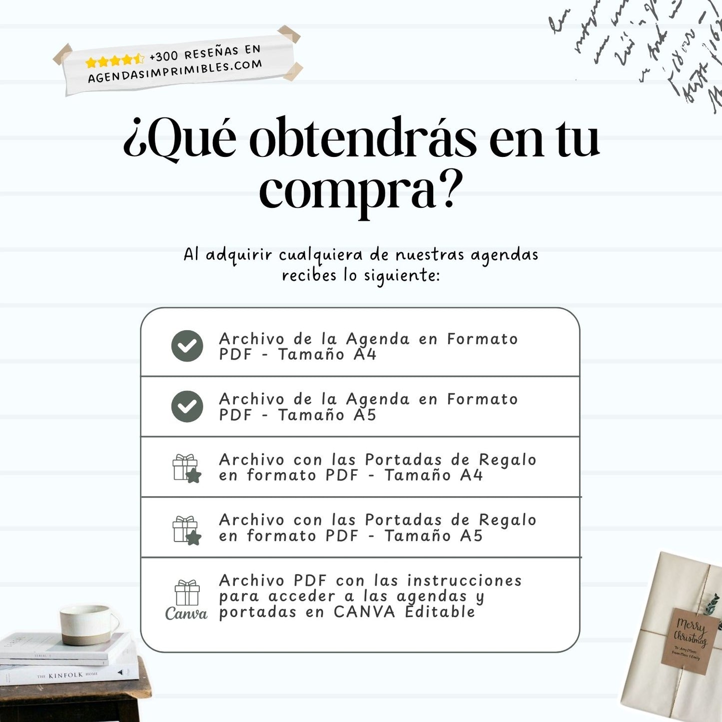 Agenda Docente Primaria Semanal | 2026