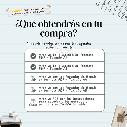 Agenda Aesthetic Semanal | 2026