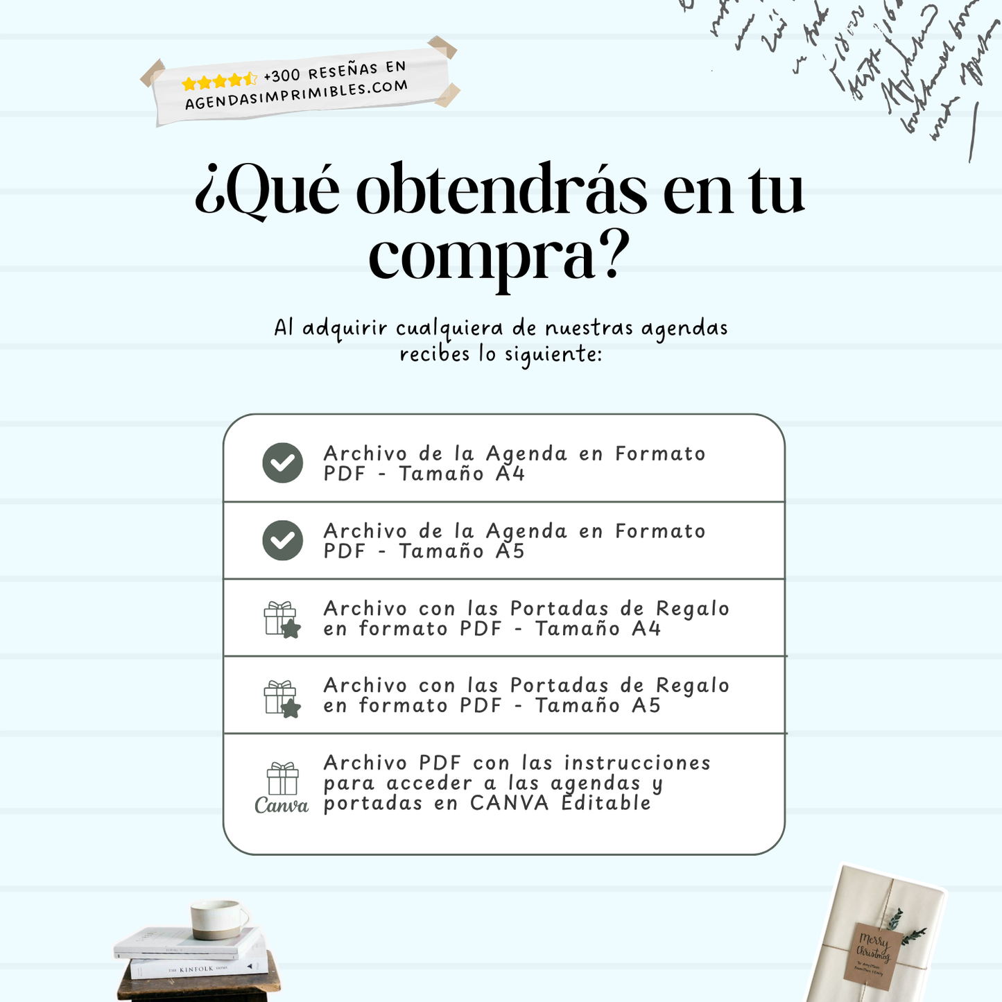 Agenda Unisex 2 dias x Hoja | 2026