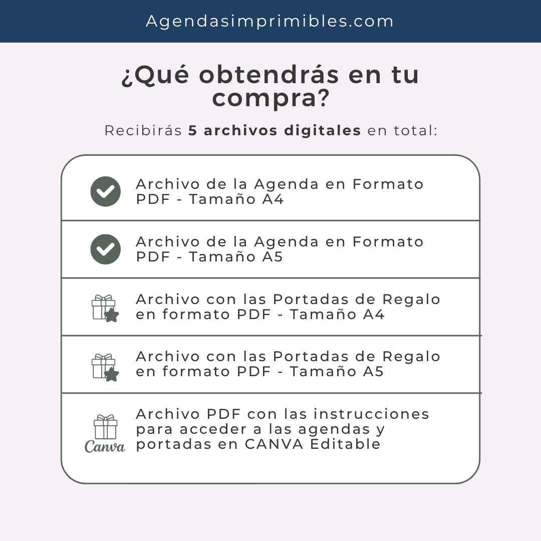Agenda Stitch 2 Días x Pagina | 2026