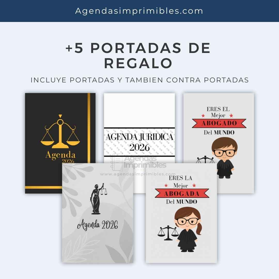 Agenda Dama Semanal | 2026
