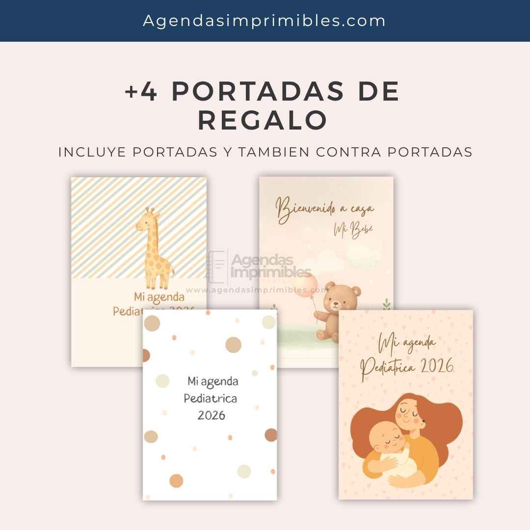 Agenda Finanzas Semanal 2026 | 2026