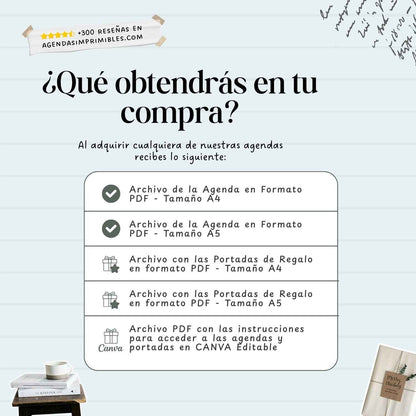 Agenda Caballero Diaria | 2026