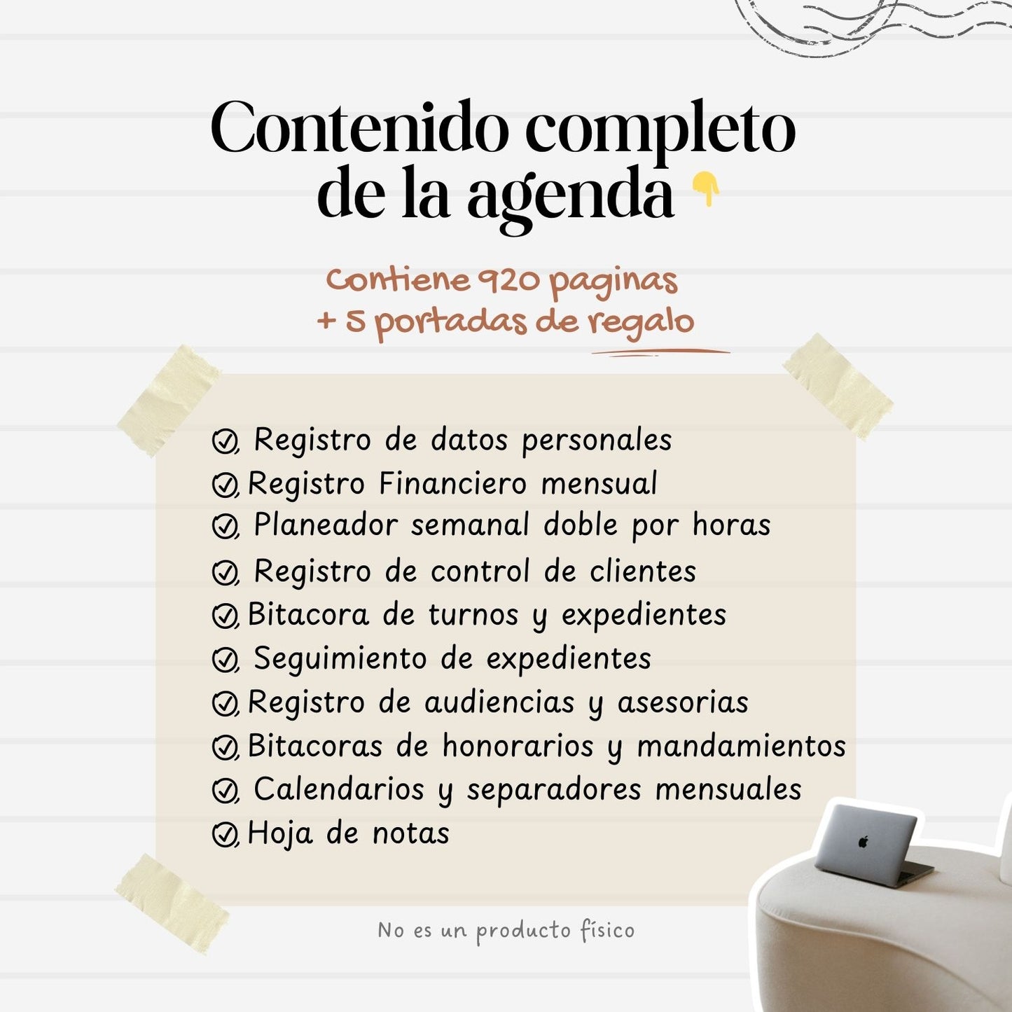 Agenda Jurídica Semanal | 2026